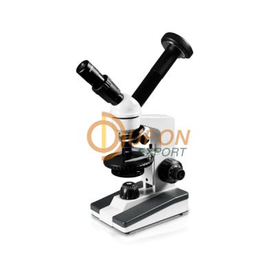 Digital Camera Microscope with Dual View