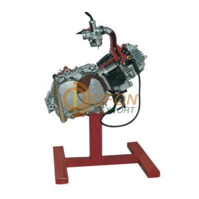 Dufon Cut Sectional Model of Four Stroke Single Cylinder Engine Assembly