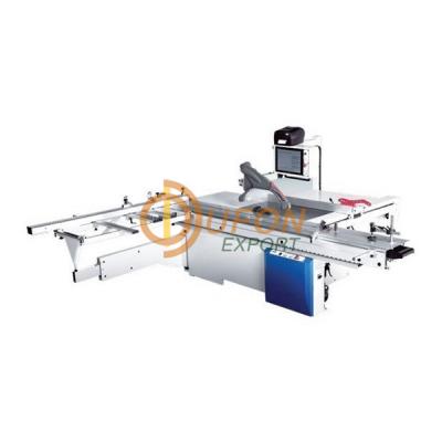 Sliding Panel Saw Machine