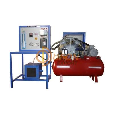 Cylinder Air Compressor Test Rig