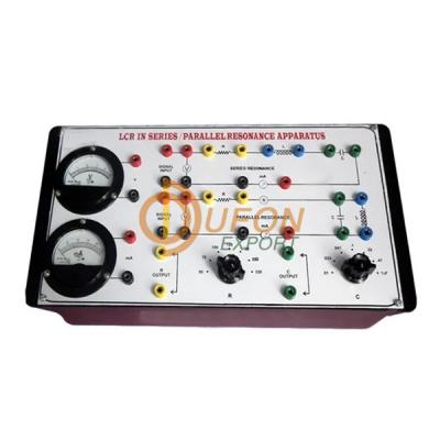 LCR Resonance Apparatus Series and Parallel