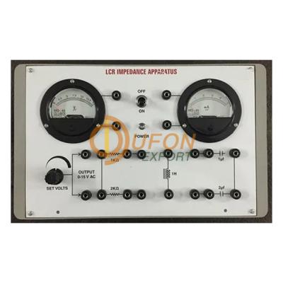 LCR Impedance Circuit