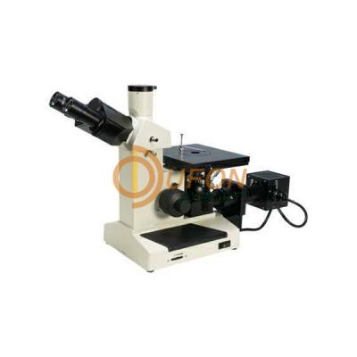 Inverted Metallurgical Microscope