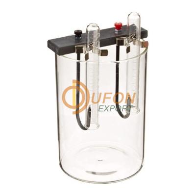 Electrolysis Apparatus, student-type