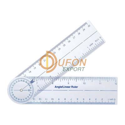 Angle/Linear Ruler