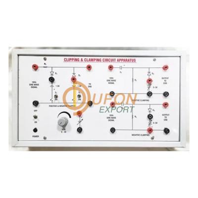 Clipping and Clamping Circuit Apparatus