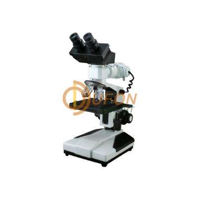 Binocular Upright Metallurgical Microscope