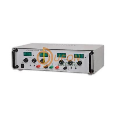 DC Regulated Power Supply Dual Output