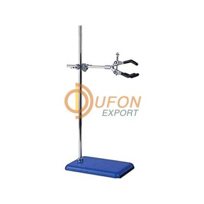 Retort Stand- Superior, Base (8x5 Heavy) and Rod
