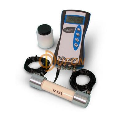 Ultrasonic Pulse Velocity Tester