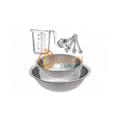 Dufon Sampling Bowls