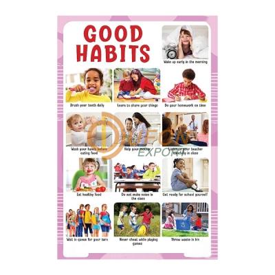 Good Habits Chart