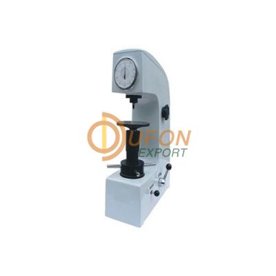 Dufon Rockwell Hardness Tester (Manual)