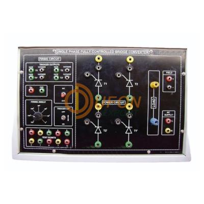 Single Phase Fully Controlled Bridge Converter