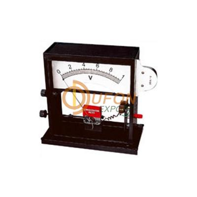 Demonstration Meter Dial 0 - 5A DC