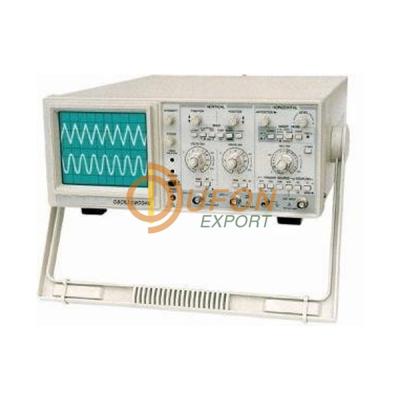 Demonstration Cathode Ray Oscilloscope CRO