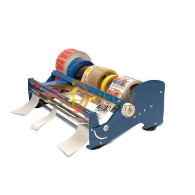 Multi-Roll Label Tape Dispenser