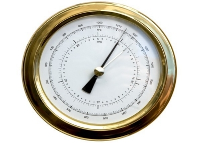 Dufon Aneroid Barometer