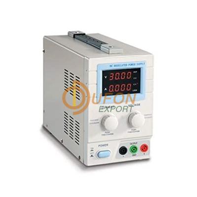 DC Regulated Power Supply Single Output