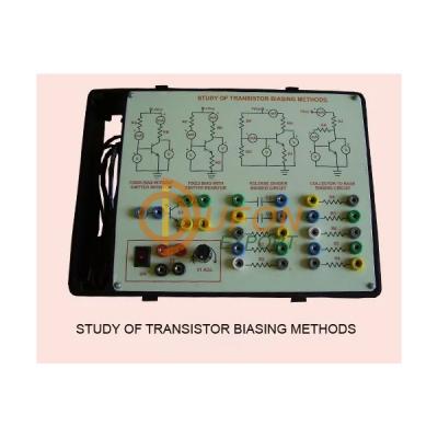 Biasing of Transistor BJT