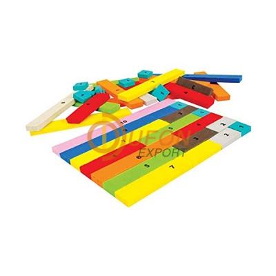 Cuisenaire Strips