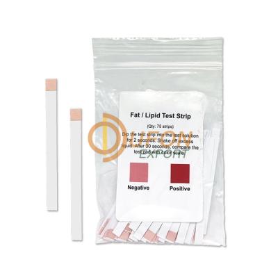 Lipid Test Strip