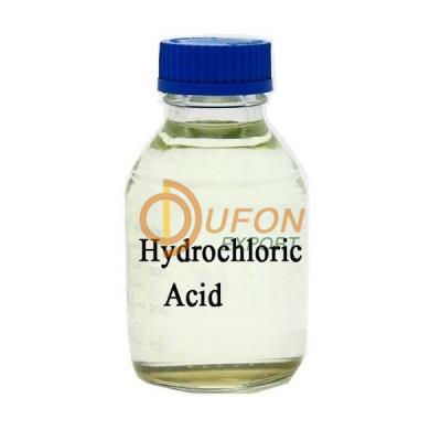 Hydrochloric Acid, HCl,technical grade, 500 ml /Bottle