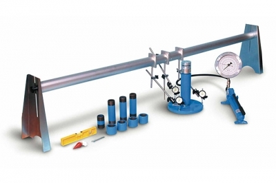 Dufon Plate Load Bearing Test Apparatus