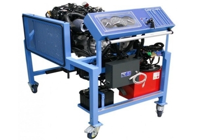 Dufon Gasoline Direct Injection Engine Test Bench