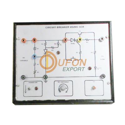 SCR DC Circuit Breaker