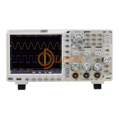 300 MHz Digital Storage Oscilloscope