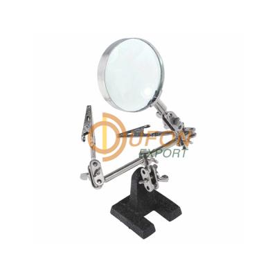 Third Hand Magnifier