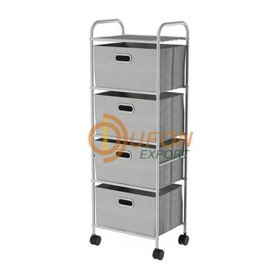 Mobile Storage Cart