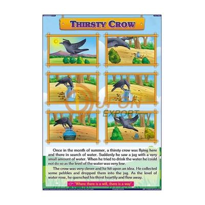 Thirsty Crow Chart