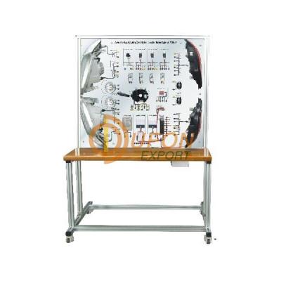 Automotive Electrics Panel Trainer