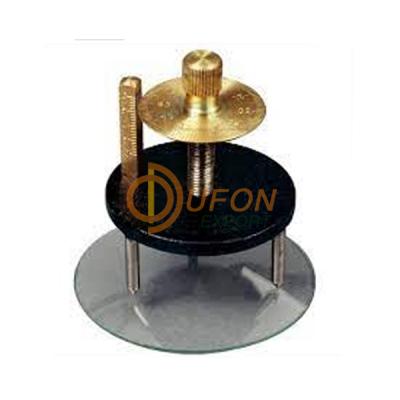 Spherometer Double Disc