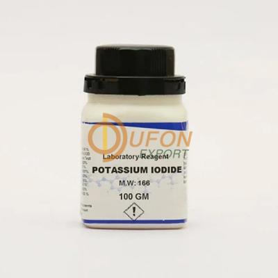 Potassium Iodide, 100 grams / Bottle