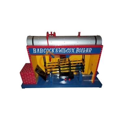 Model of Babcock and Wilcox Boiler