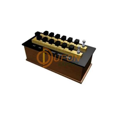Resistance Box Plug Type (Superior Type)