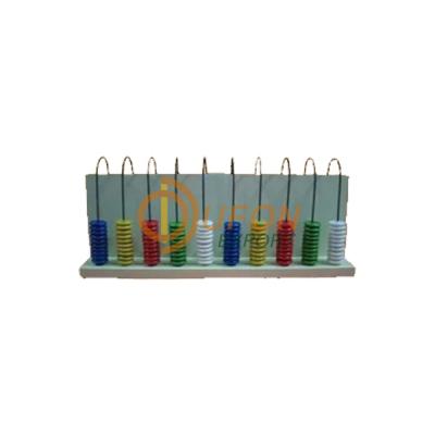 Abacus 10 Rows Place Value Board