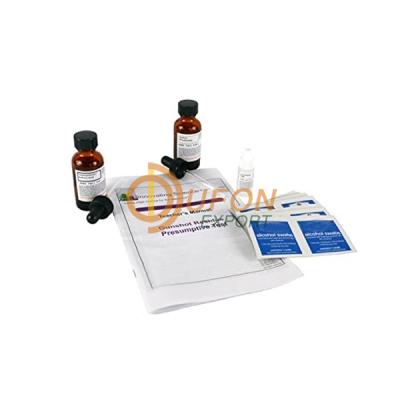 Gunshot Residue Presumptive Test Kit