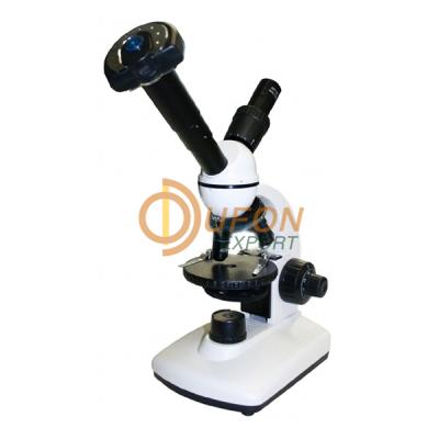 Cordless Compound Monocular Microscope