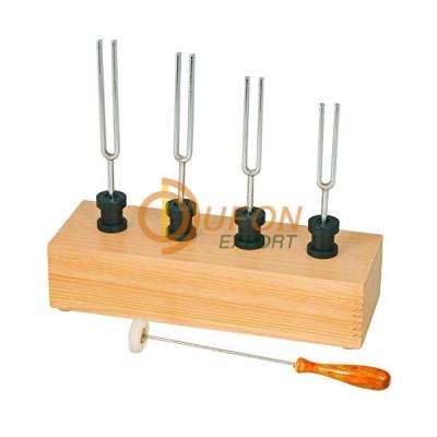 Resonance Box with Tuning Fork