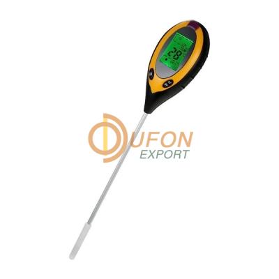 Soil pH, Moisture, Sunlight Meter