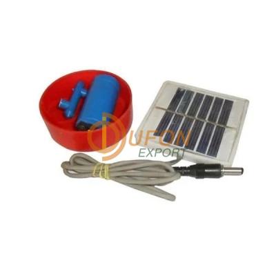 Solar Pump Model