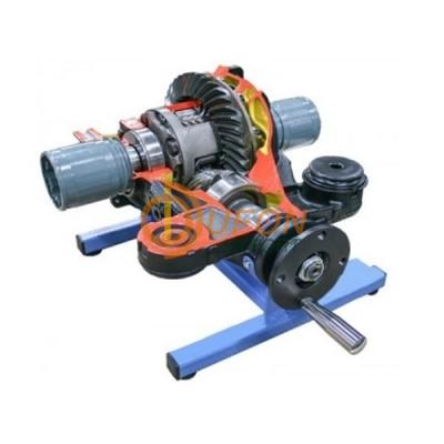 Dufon Working Model of Torsion Differential