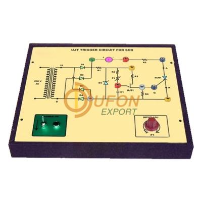 Triggering Circuits for SCR