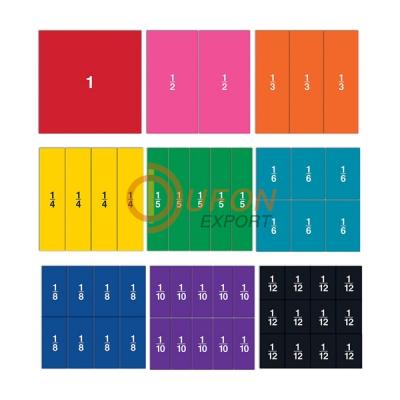 Fraction Squares