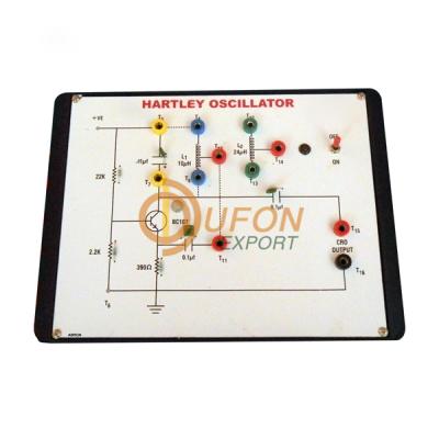 Hartley Oscillator
