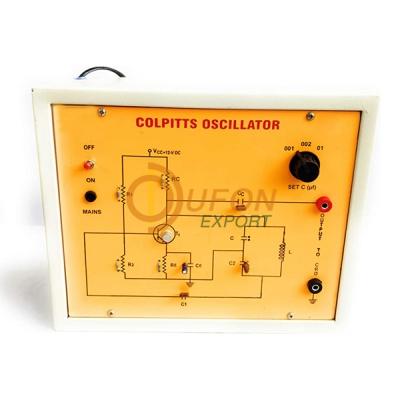 Colpitt Oscillator